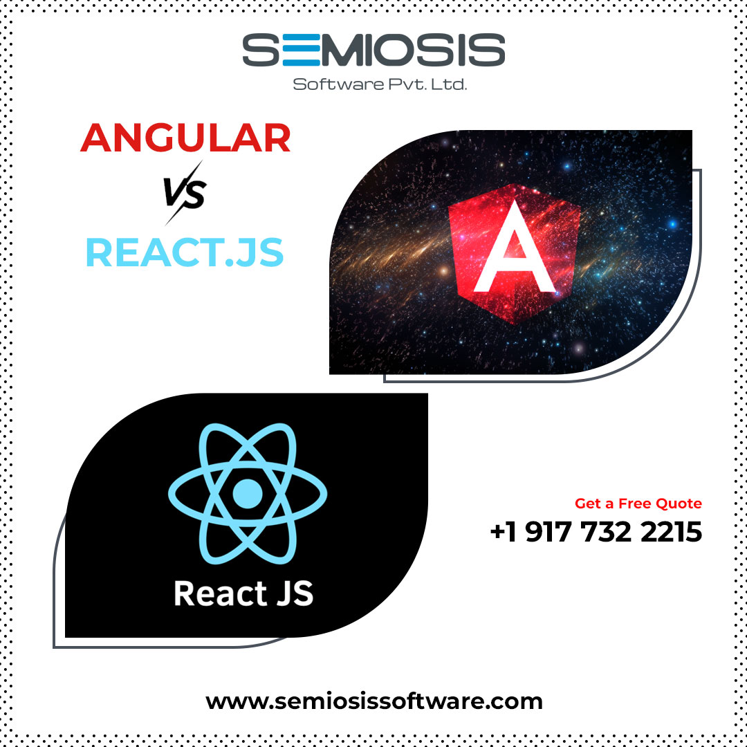 Angular Vs React Js: Which Is Better For Web Development?