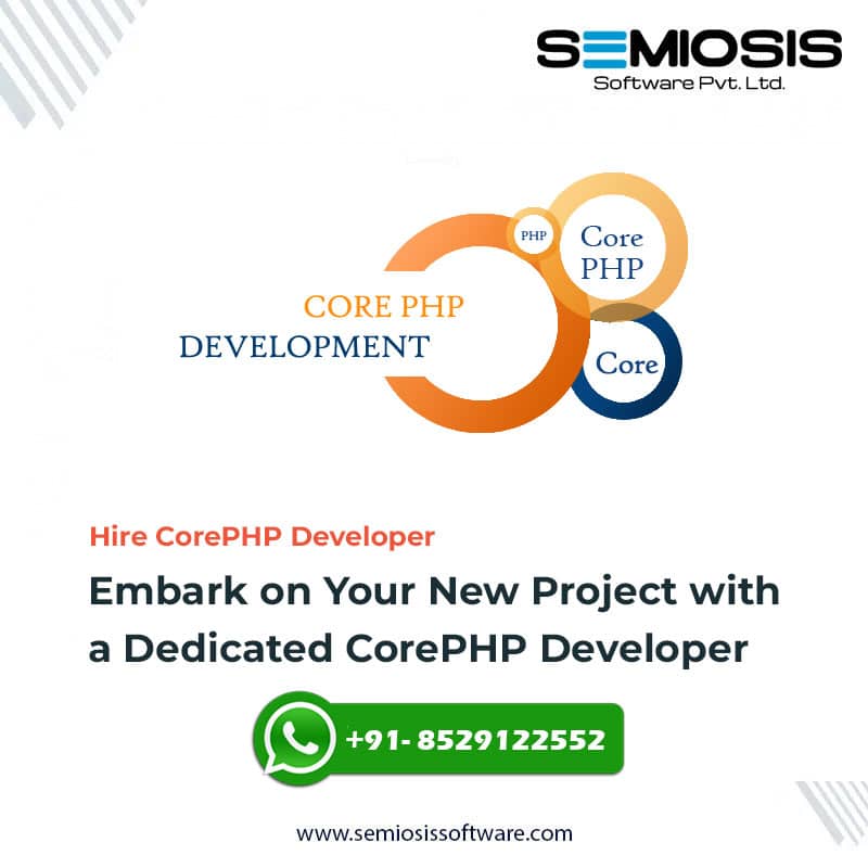 Hire CorePHP Developer