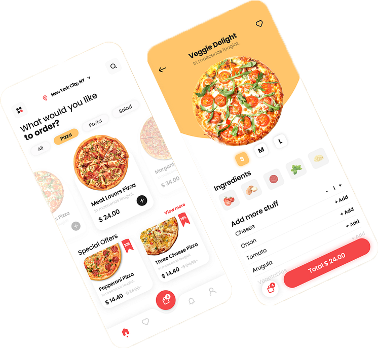 Best Food Delivery App Development Company