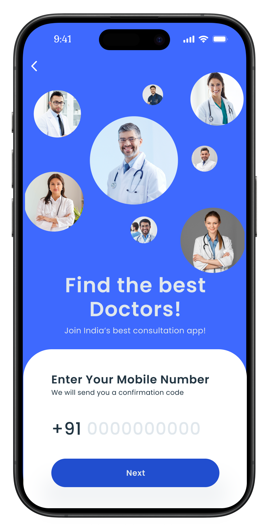 Doctor Scheduling App Development