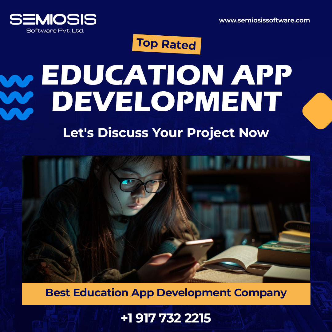 On Demand Best Education App Development Company