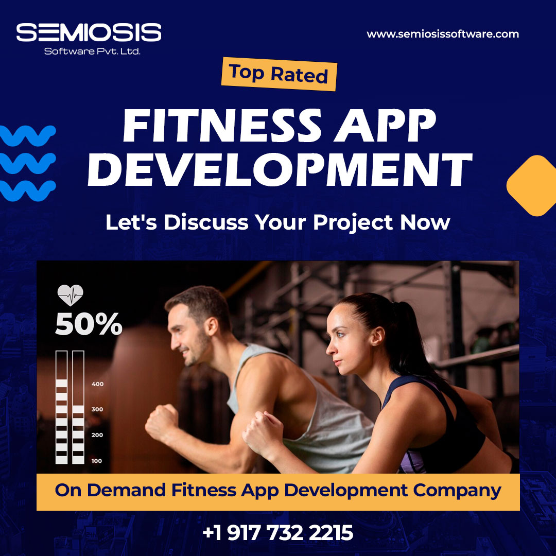 On Demand Best Fitness App Development Company