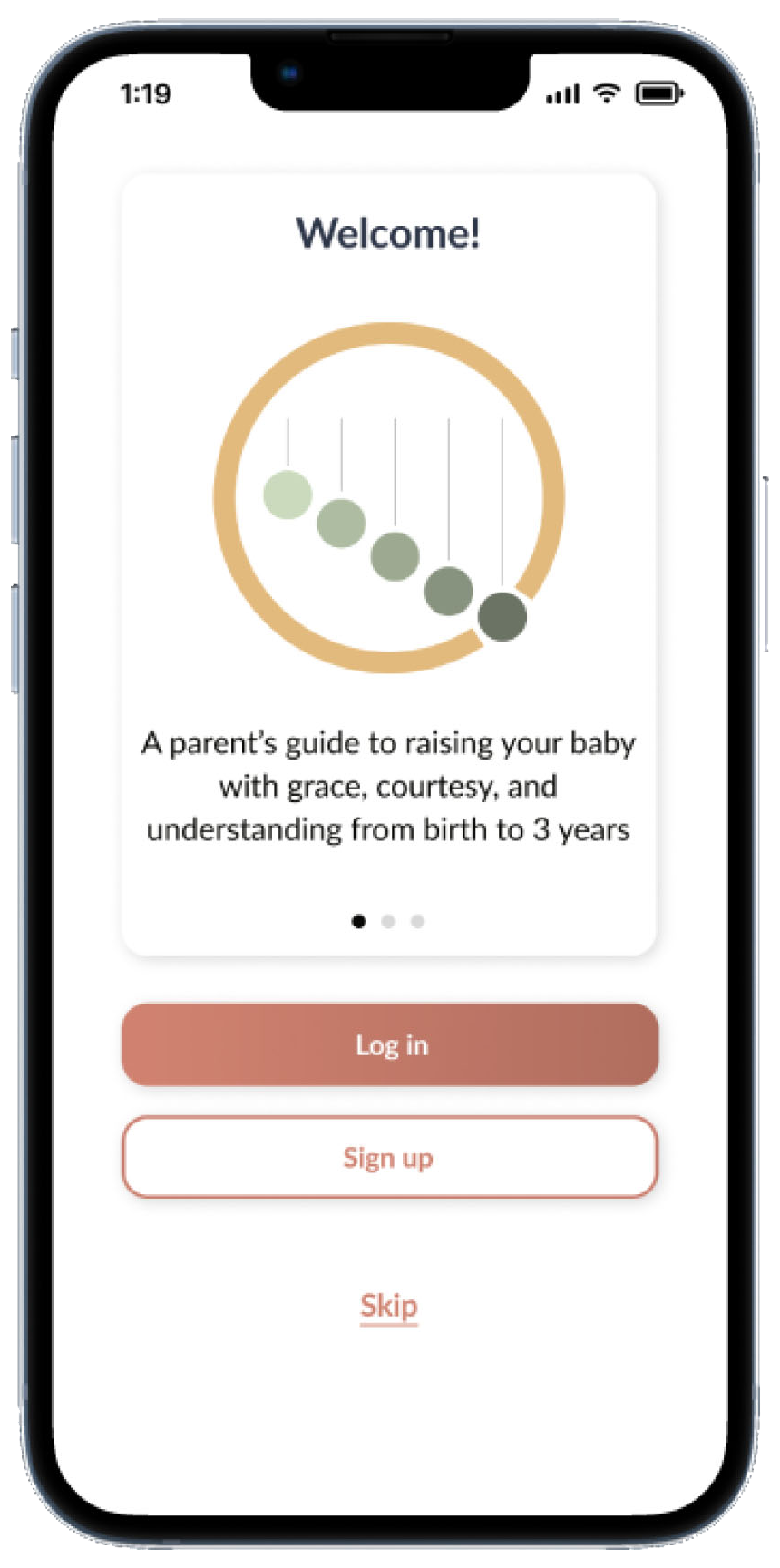 Baby Tracking App Development