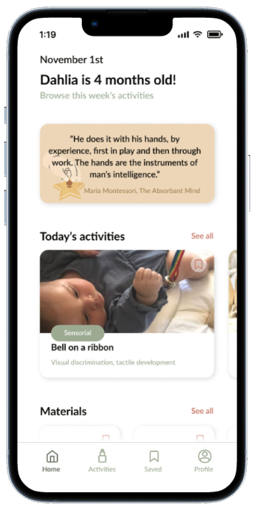 Best Baby Tracking App Company