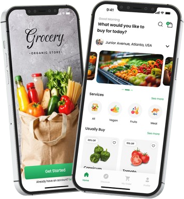 Best Grocery App Development Company