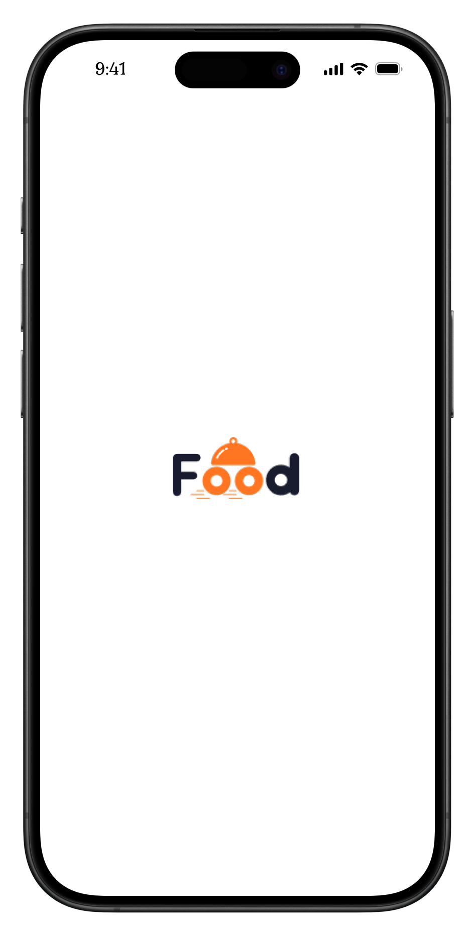 Custom Food Delivery App