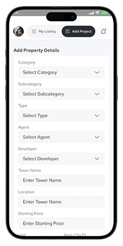 Custom Real Estate App Development