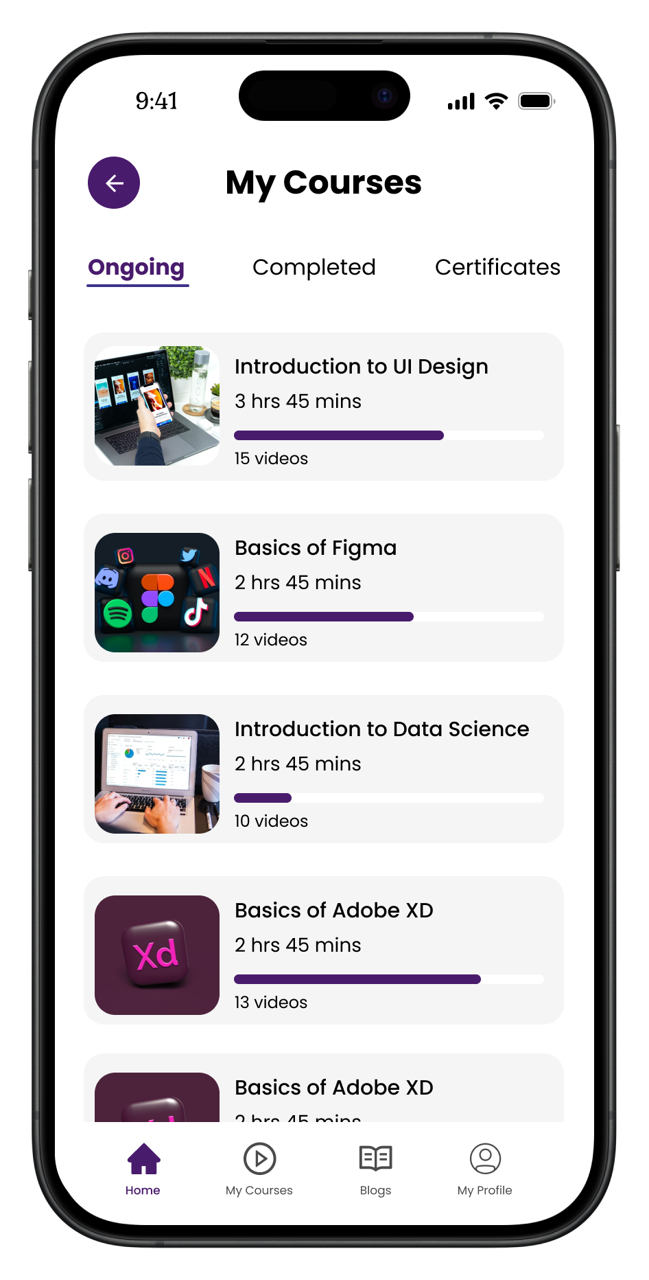 Online Education App Development