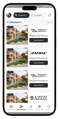 Property Listing App Development