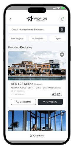 Real Estate Mobile App Design