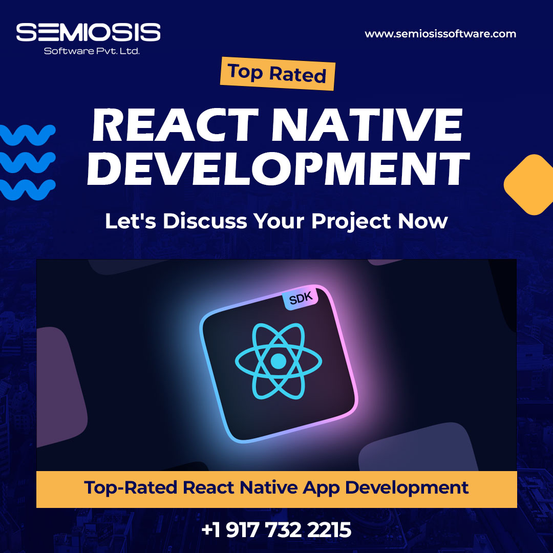 Top-Rated Best React Native App Development Company