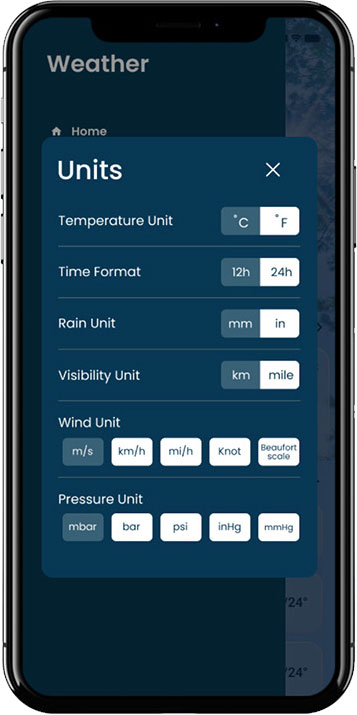 Weather Data Integration Services