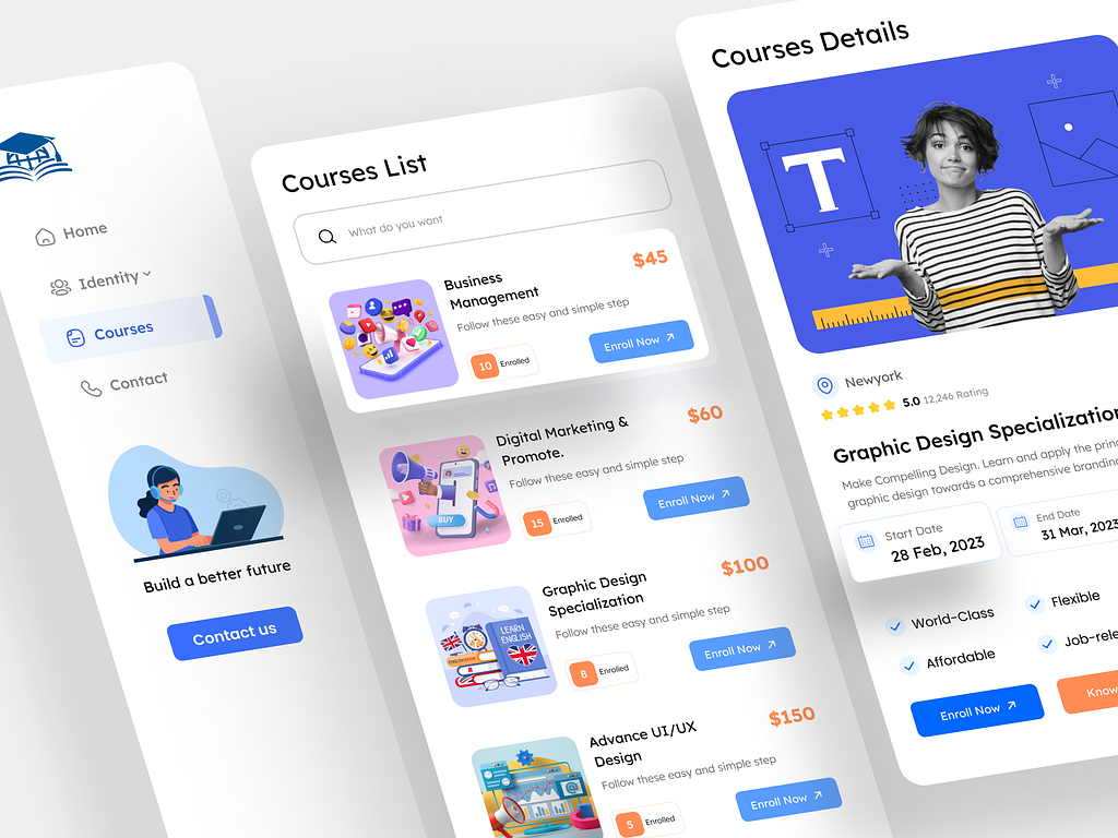 Education App Development Company