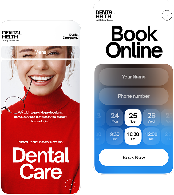 Best Dentist Appointment App Development Company