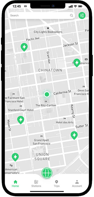 Best Ev Charging Station Apps