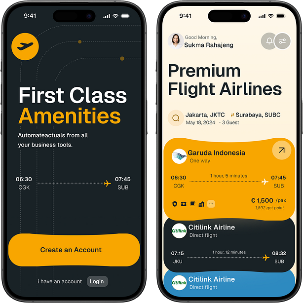 Best Flight Booking App Development Company