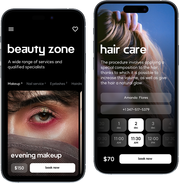 Best Salon App Development Company