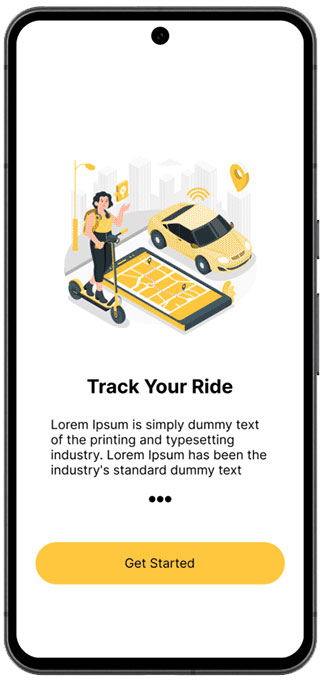 Build A Taxi App