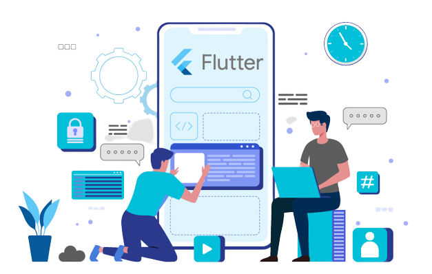 Build Feature-Rich Flutter Apps