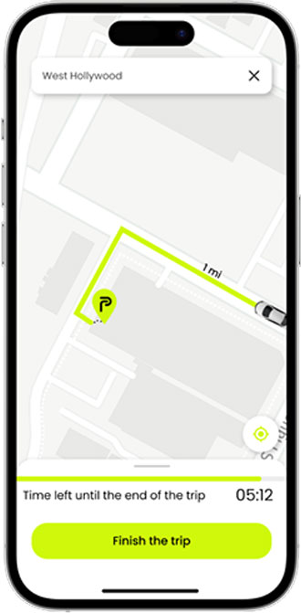 Car Parking App Ux Design