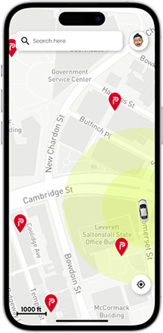 Car Parking Reservation App Development