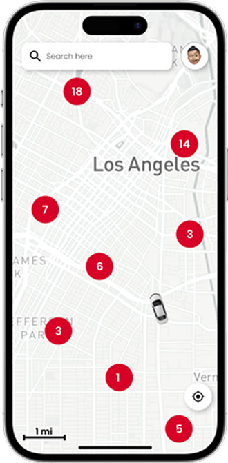 Custom Car Parking App Development