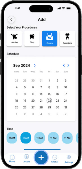 Dentist Appointment App Company