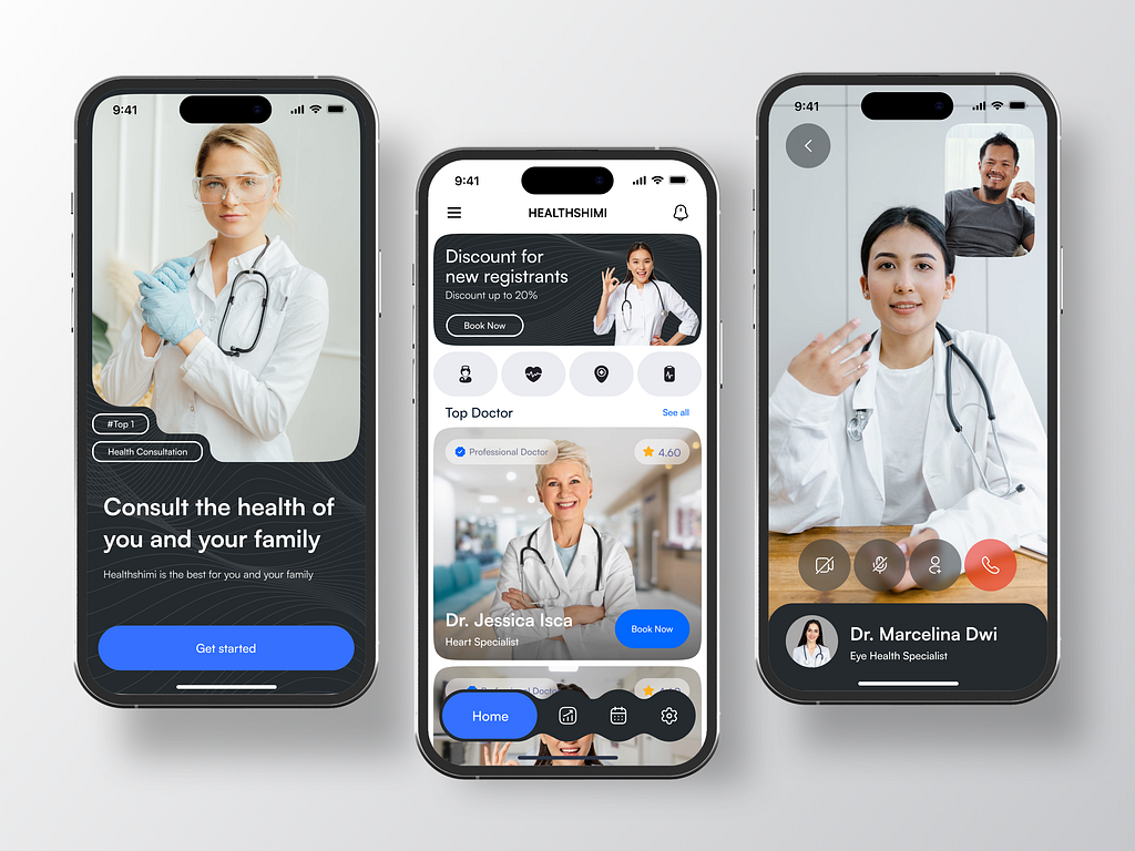 Doctor Appointment Booking Apps