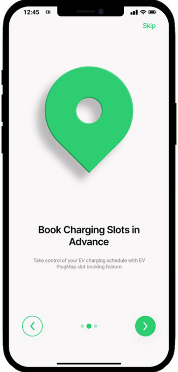 Ev Charging Station App