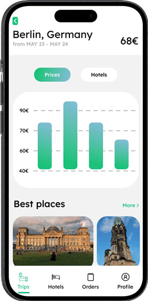 Intercity Bus Booking App Development