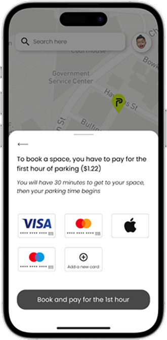 Ios Car Parking App Development