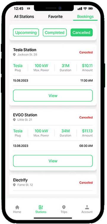 Software For Finding Ev Charging Stations