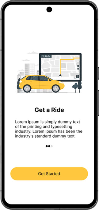 Taxi App Development Company