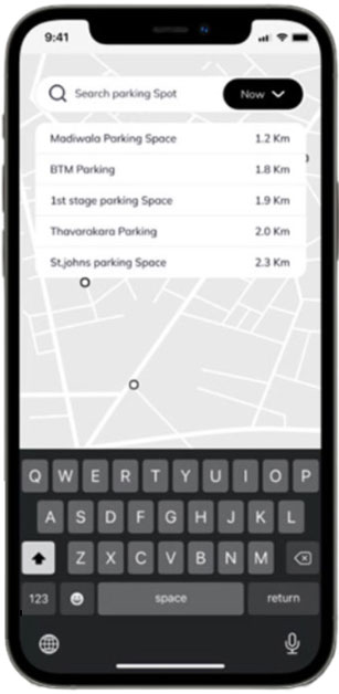 Urban Bike Parking Apps