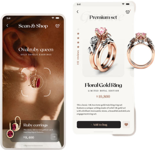 Best Jewellery App Development Company