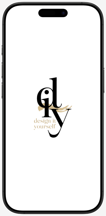 Diy - Design It Yourself - Mobile App Development