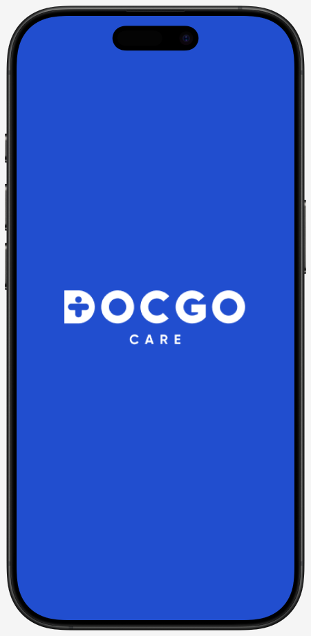 Docgo Care -Doctor Appointment App Development