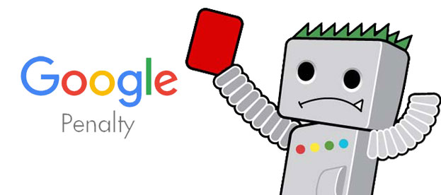 Google Penalty Recovery