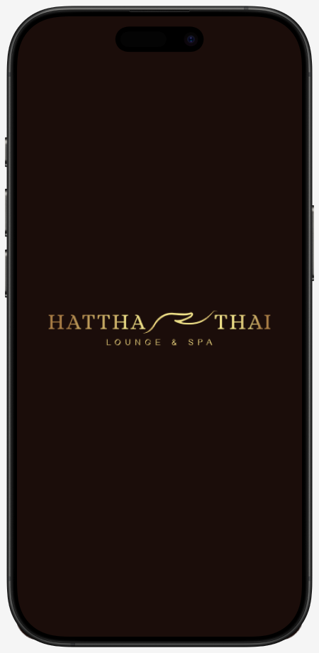 Hatthathai Lounge &Amp; Spa - Mobile App Development