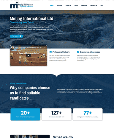 Mining International