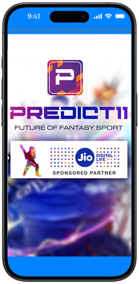 Predict11 - Fantasy Sports Mobile App Development