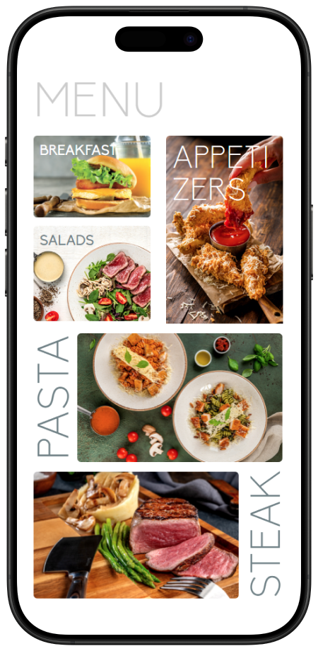 Restaurant Mobile App Development