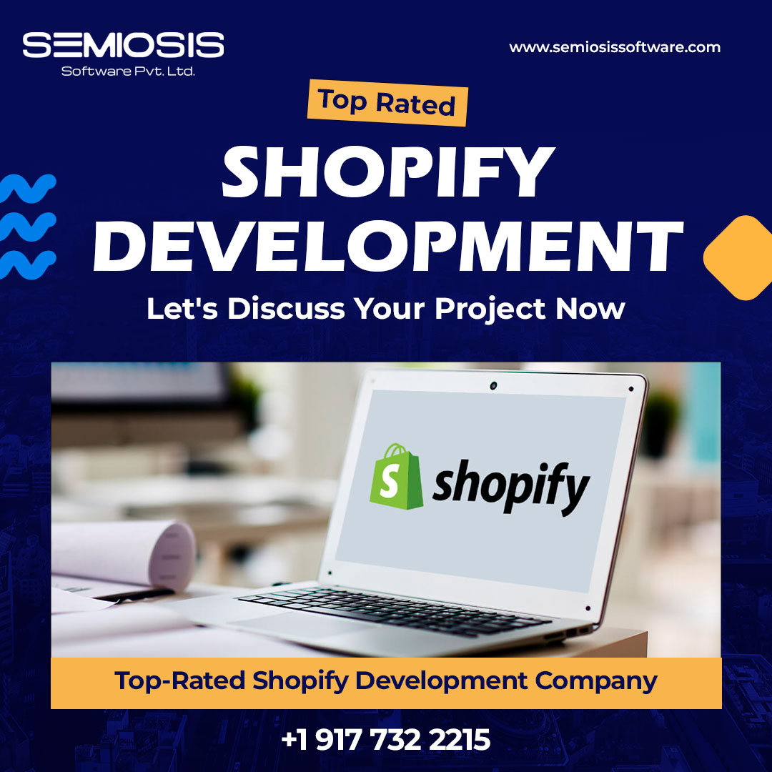 Top-Rated Shopify Development Company