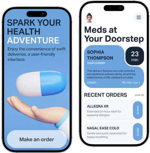 Best Medicine App Development Company