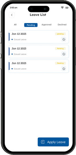 Cloud-Based Hrms Development