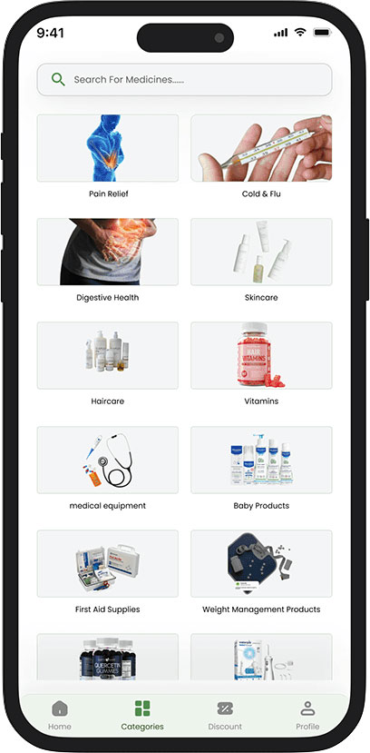 E-Pharmacy App Development Services