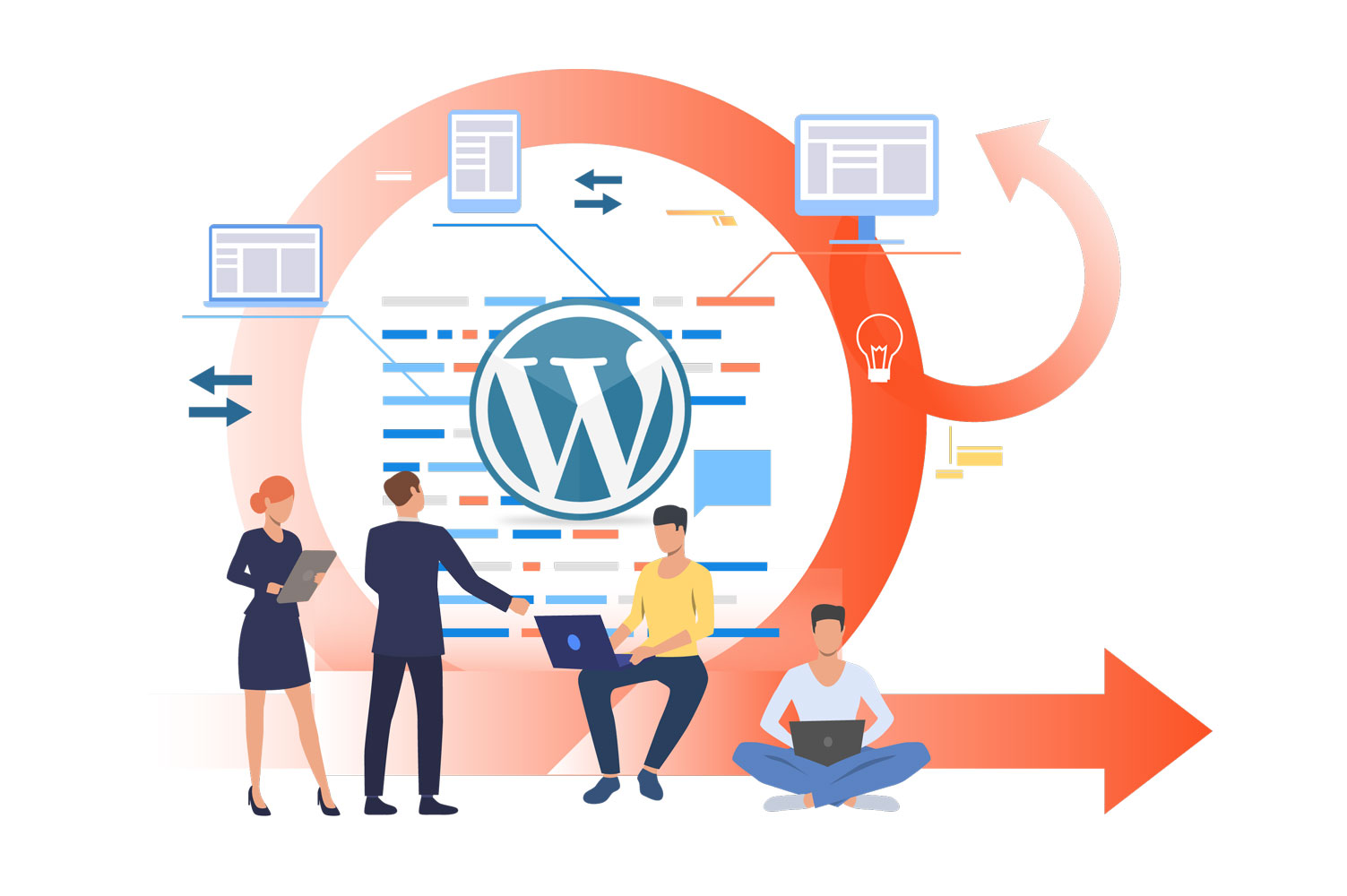 Leading Wordpress Development Company