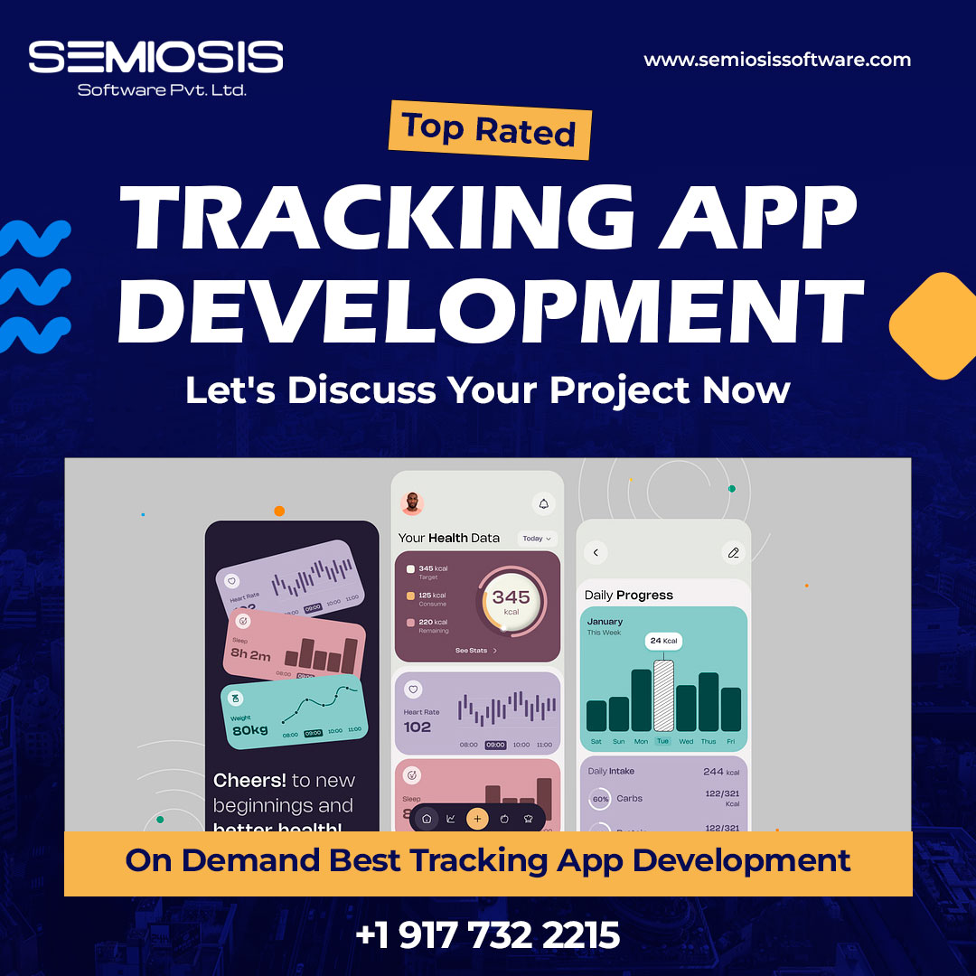 On Demand Best Tracking App Development Company