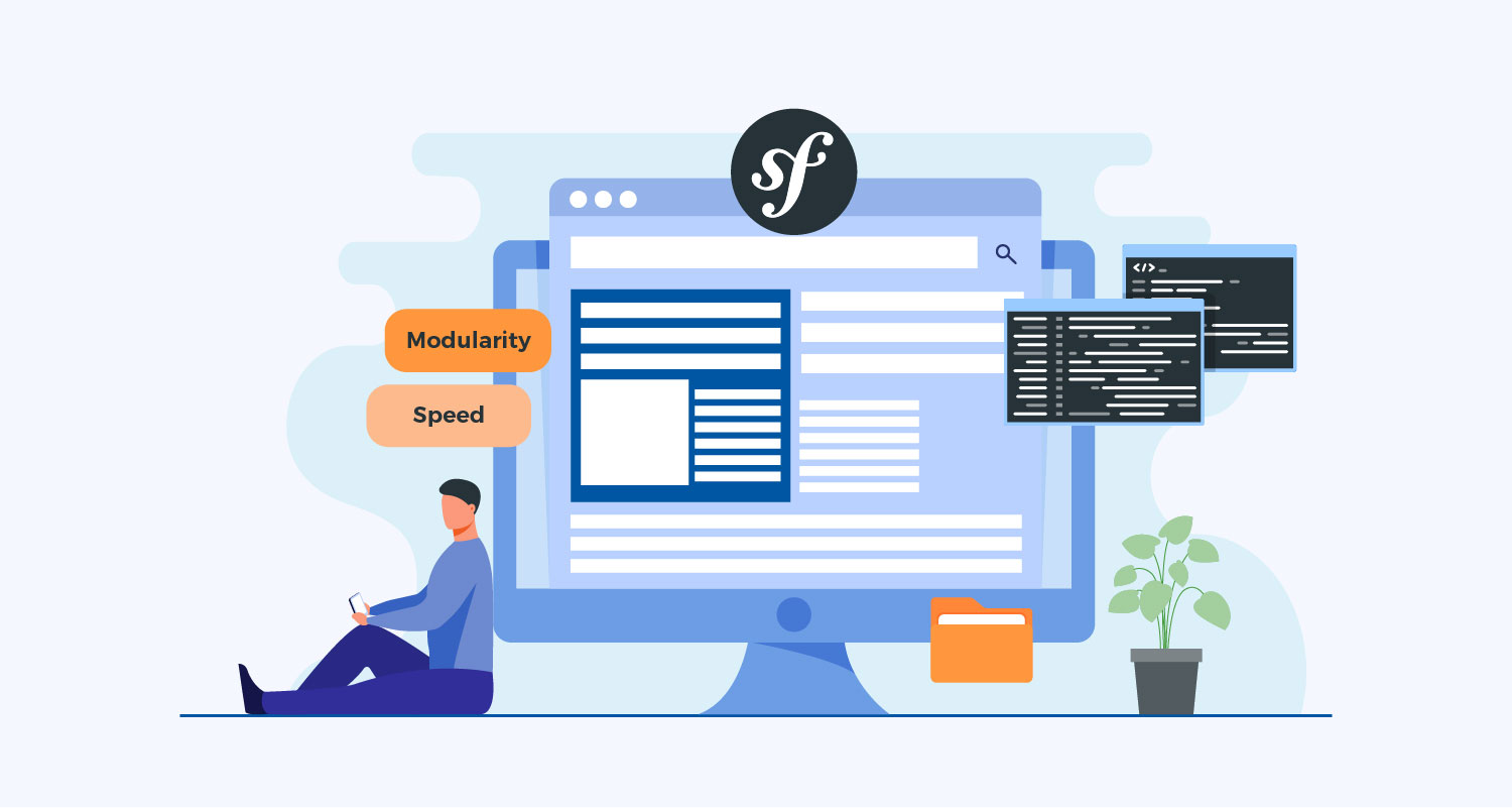 Symfony Web Application Development Company