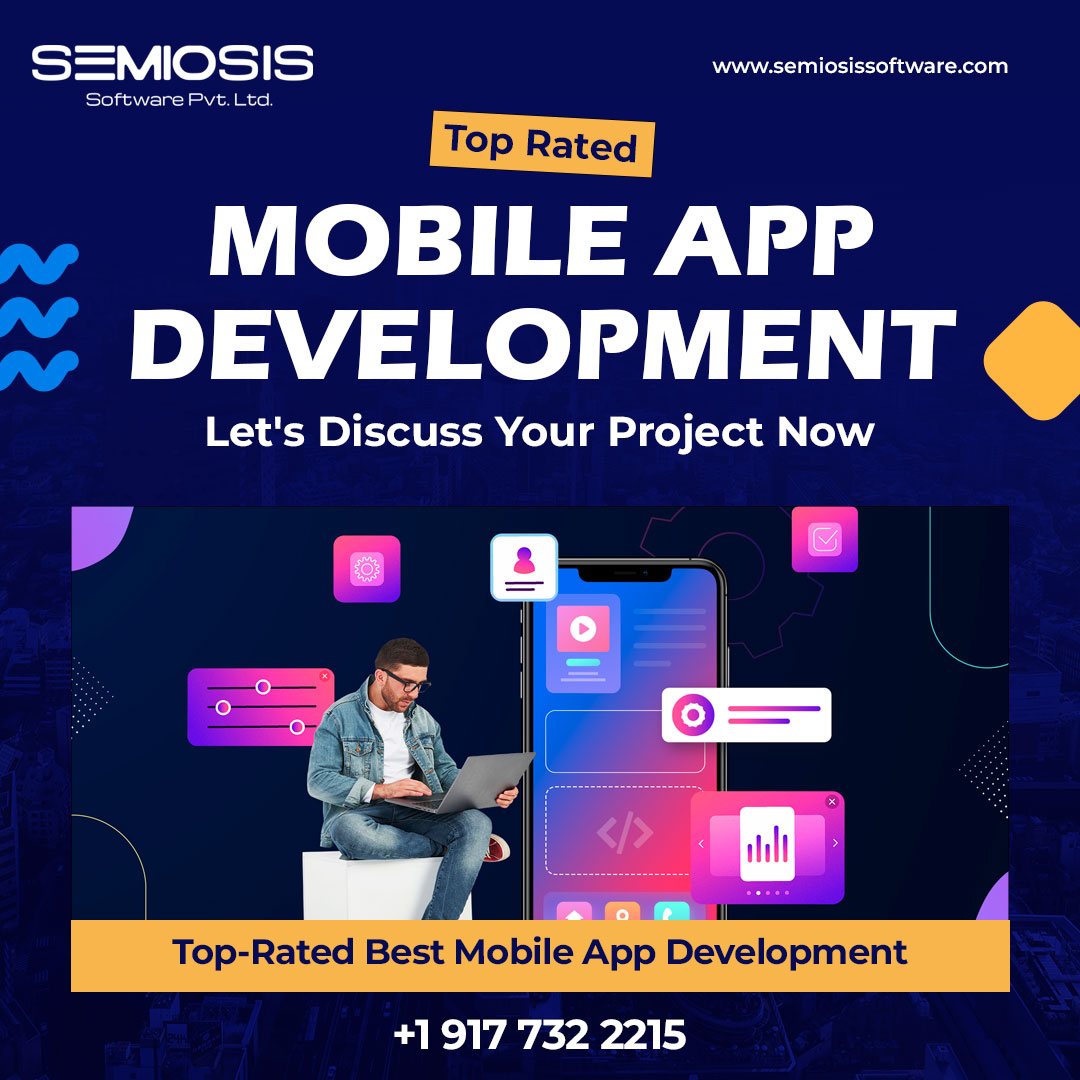 Top-Rated Best Mobile App Development Company